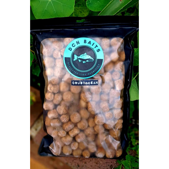 DCN Baits Crustacean 1kg FREEZER BOILIES